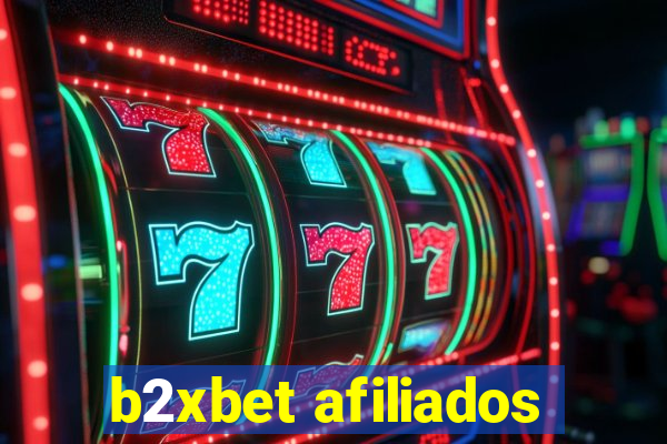 b2xbet afiliados